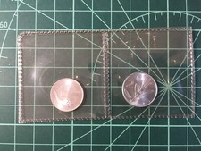 ITALIA 1 Lira Cornucopia + 2 Lire Ulivo 1970 - FDC da Serie Divisionale IPZS