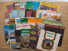 LOTTO VINILI DA BALLO DALLO 0