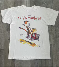 T-shirt unisex THE CALVIN AND
