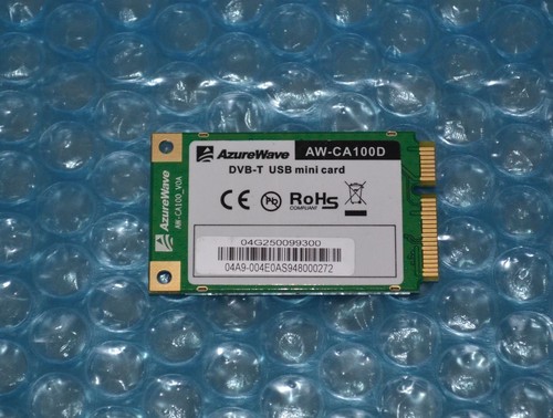 Scheda mini dvb - mini, dvb-t