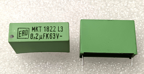 2uf 63v ero - 63v,