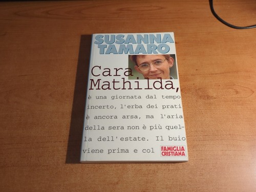 Cara mathilda susanna tamaro - susanna,