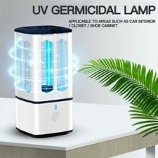 Lampada Sterilizzatrice Usb Germicida Raggi UV UVC UV-C Sanificatore Portatile