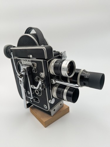 Corpo fotocamera reflex - , bolex