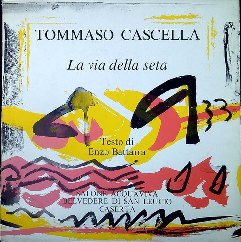 Tommaso cascella la via - cascella,