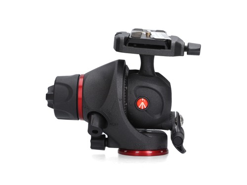 Testa per treppiede - , manfrotto