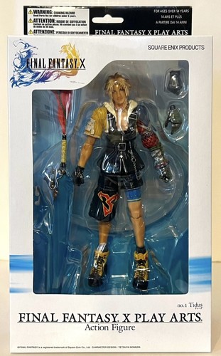 Final fantasy play - x,