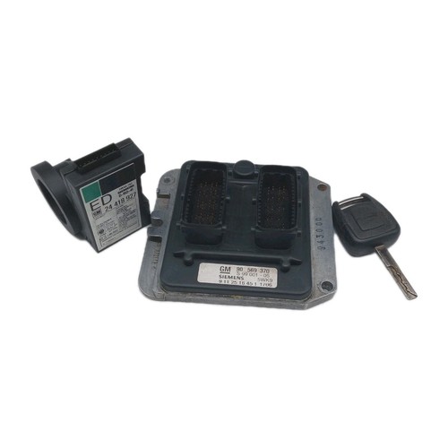 Opel ecu kit - opel,
