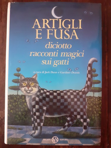 Artigli fusa 18 racconti - artigli,