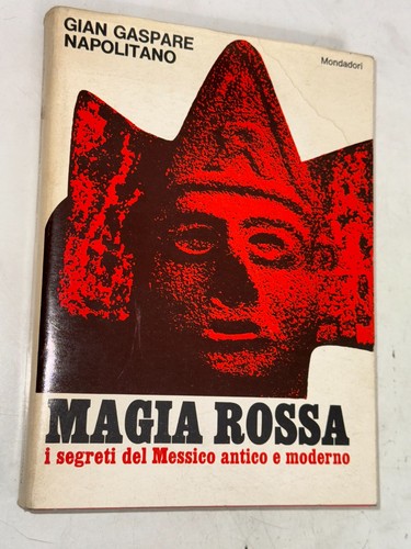 Napolitano magia rossa i - napolitano,