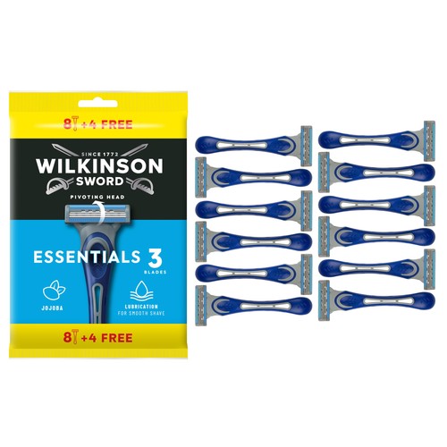 Wilkinson sword rasoio 3 - wilkinson,