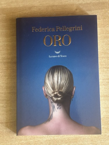 Oro libro di federica - "oro",