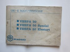 Piaggio vespa 50 special - vespa,