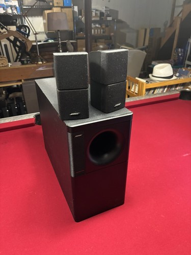 Bose acoustimass series iii - 5,