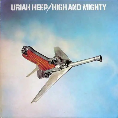 Uriah heep high - uriah, and