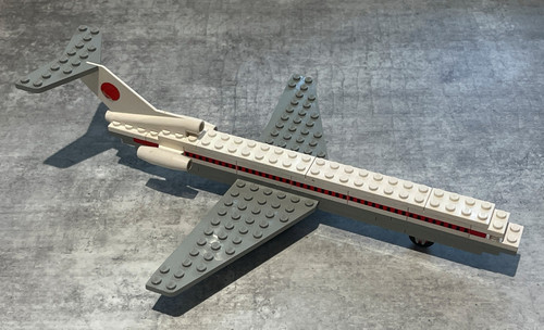 Lego aeroporto 698 - lego,