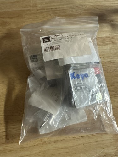 Kit manutenzione girevole