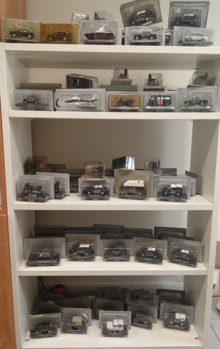 Collezione completa veicoli