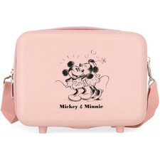 BEAUTY CASE MINNIE E TOPOLINO