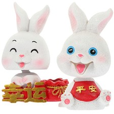  2pz Decorazione Capodanno