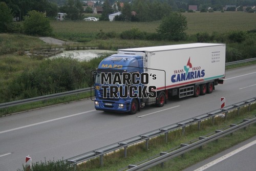 Foto camion iveco - iveco, stralis