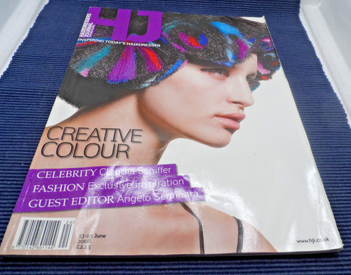 Hairdressers journal - hairdressers,