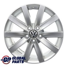 Volkswagen golf mk6 - volkswagen, cerchio