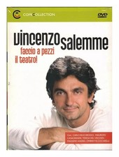 Faccio pezzi teatro - teatro, con