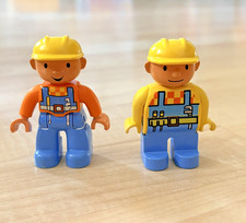 Lego Duplo Bob Il Costruttore