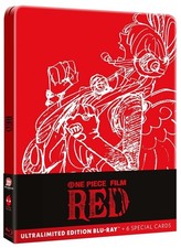 Blu-ray SteelBook ONE PIECE