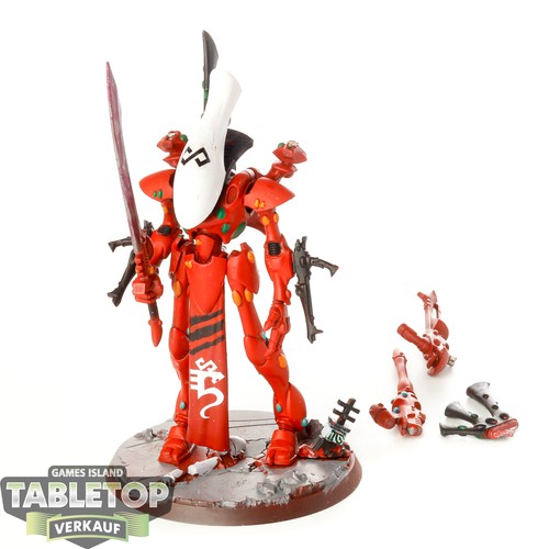Aeldari signore degli - signore,