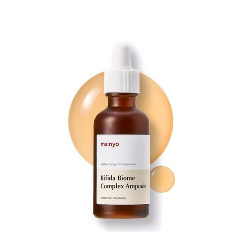 Manyo bifida biome complex - biome,