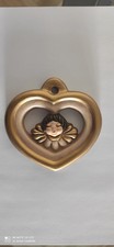 Formella cuore thun - cuore, con
