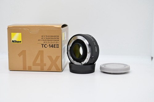 Nikon 14e ii 1 4x - af-s,