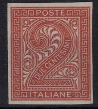 REGNO D'ITALIA 1862-65 2