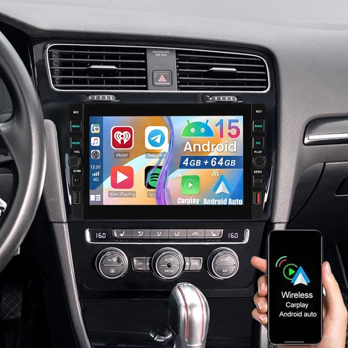 Autoradio android 15 - 9'',
