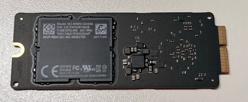 Apple imac macbook - ssd, 512