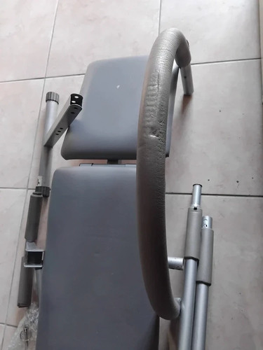 Panca palestra cruch machine - panca,
