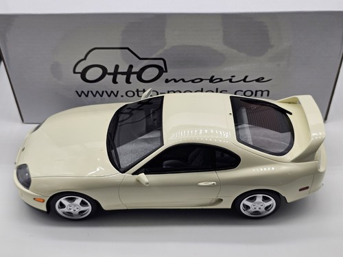 Toyota supra bianco - toyota, mk4