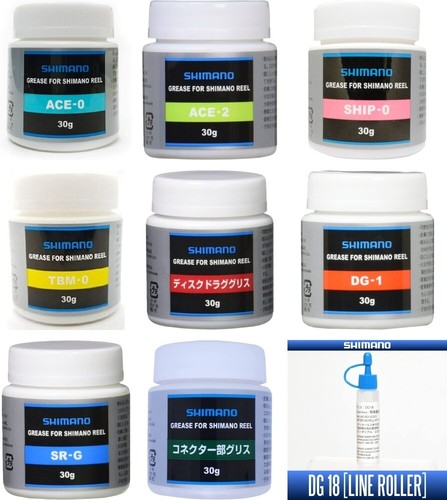 Shimano service parts - service,