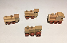 TRENINI IN LEGNO K97 -Kinder