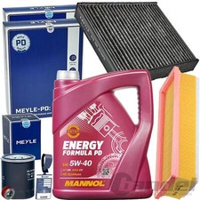 PACCHETTO ISPEZIONE FILTRI