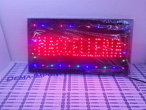 Tabella luminosa led - tabella,