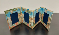 Portafoto in carta litografata de "Il Papiro" - Firenze