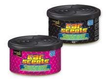 2 deodoranti per auto, caravan & casa California profumo coronato di ciliegie e ghiaccio