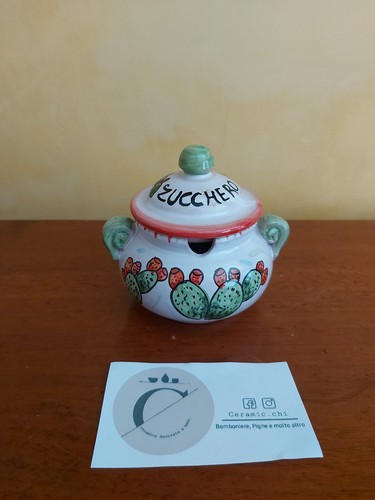 Zuccheriera fichi india - zuccheriera,