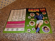Album calcio flash completo - album,