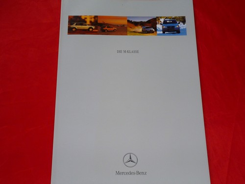 Mercedes w163 classe 230 - mercedes,
