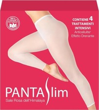 PANTASLIM L'Originale Kit Con 4 Trattamenti - Collant Drenante Anticellulite Con