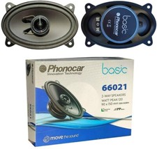 PHONOCAR 66021 KIT 2 CASSE